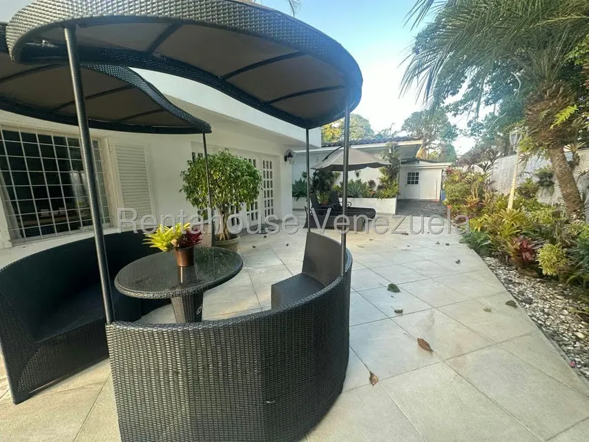 Casa (Multipes Niveles) en Venta en La Lagunita Country Club, Distrito Metropolitano - 4