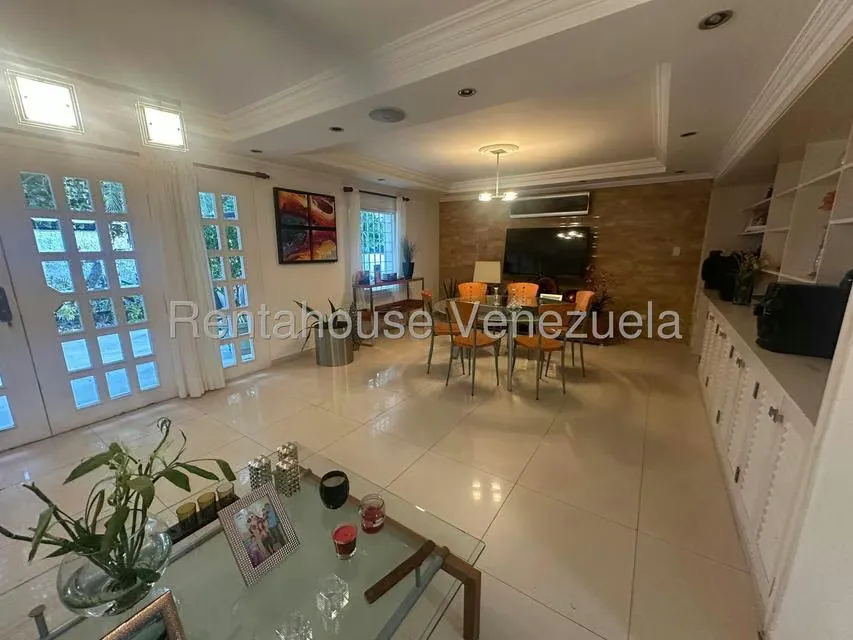Casa (Multipes Niveles) en Venta en La Lagunita Country Club, Distrito Metropolitano - 31