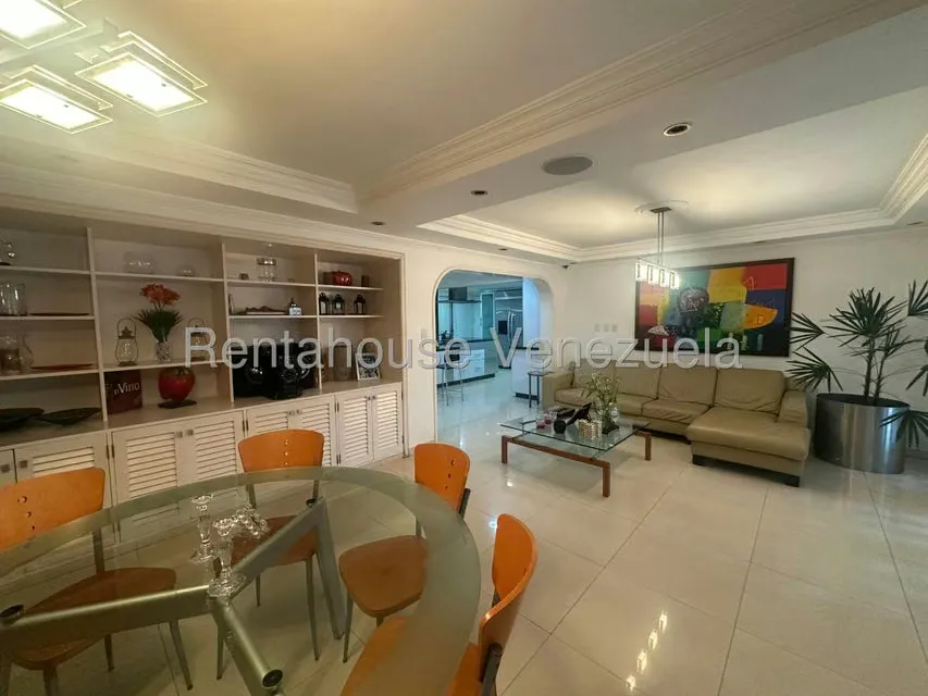 Casa (Multipes Niveles) en Venta en La Lagunita Country Club, Distrito Metropolitano - 34