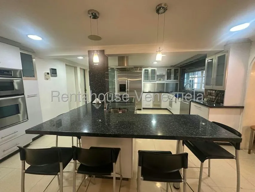 Casa (Multipes Niveles) en Venta en La Lagunita Country Club, Distrito Metropolitano - 37