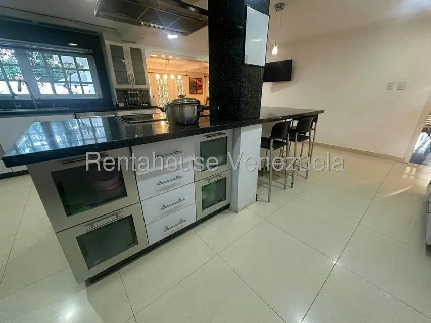 Casa (Multipes Niveles) en Venta en La Lagunita Country Club, Distrito Metropolitano - 42