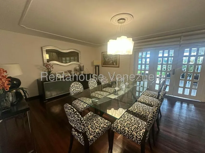 Casa (Multipes Niveles) en Venta en La Lagunita Country Club, Distrito Metropolitano - 43
