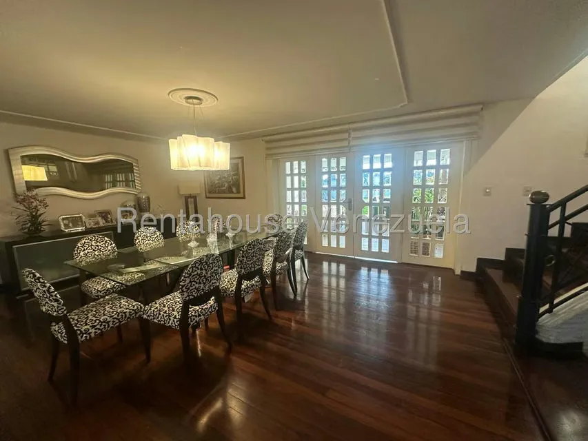 Casa (Multipes Niveles) en Venta en La Lagunita Country Club, Distrito Metropolitano - 45