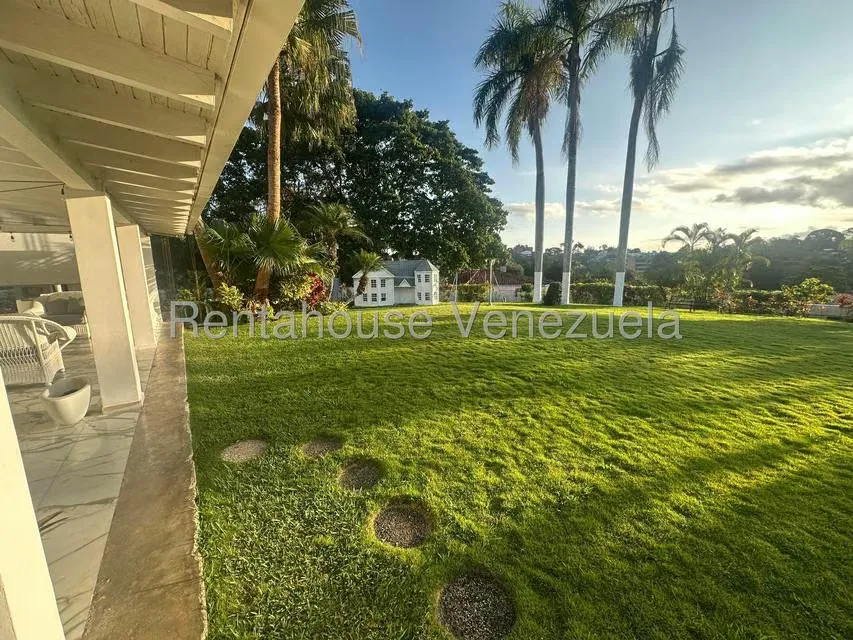 Casa (Multipes Niveles) en Venta en La Lagunita Country Club, Distrito Metropolitano - 6