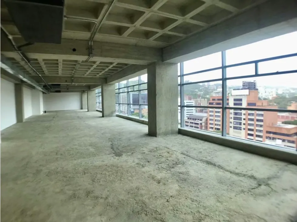 Se vende oficina de 350 m2/ Las Mercedes - 11