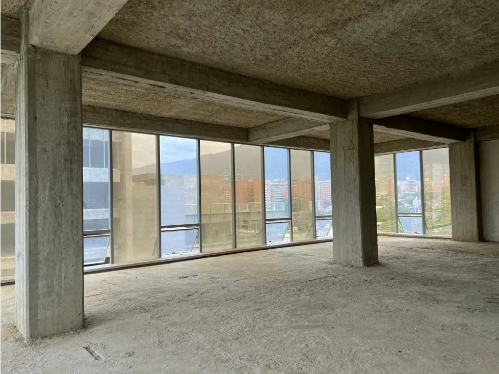 Se Vende Oficina/156M2/2b/Las mercedes/2543 - 12