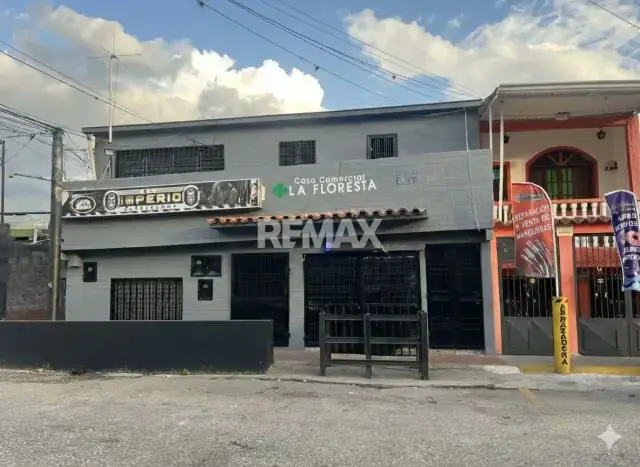 ALQUILER DE LOCAL COMERCIAL SANTA EDUVIGUES NUMERO 1