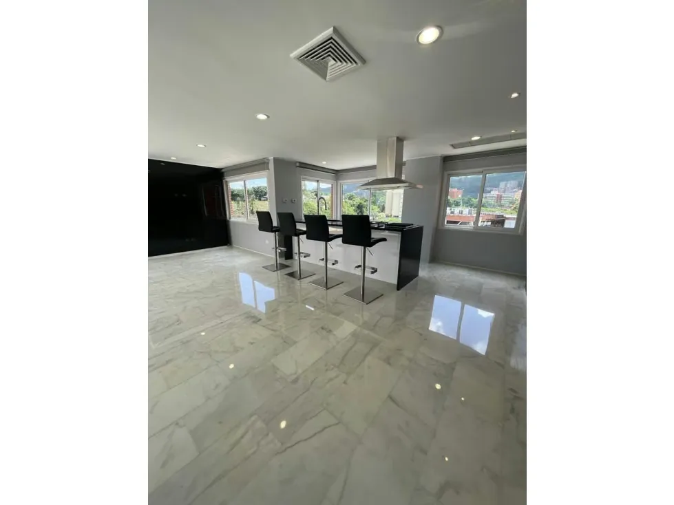 En venta PH 500m2 3h+2s/3.5b+2s/4p Lomas del Sol - 8