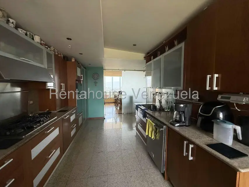 Apartamento (Multiples Niveles) en Venta en La Tahona, Distrito Metropolitano - 21