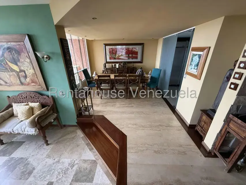 Apartamento (Multiples Niveles) en Venta en La Tahona, Distrito Metropolitano - 27