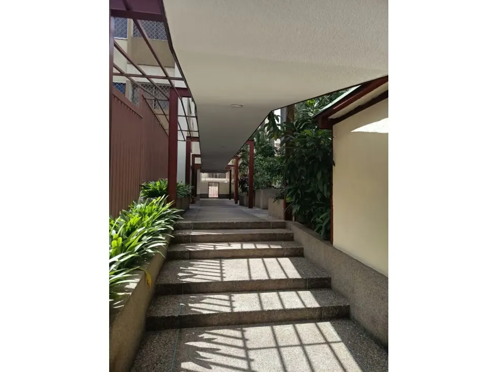 Alquilo apartamento 112m2 Los Palos Grandes 9188 - 4