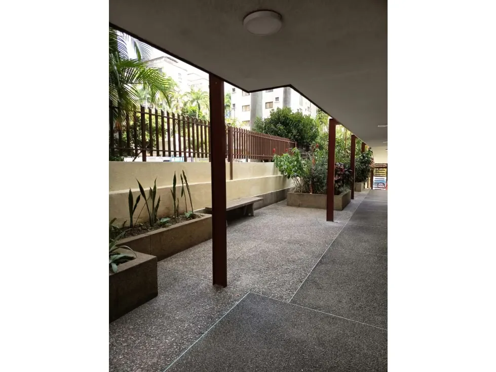 Alquilo apartamento 112m2 Los Palos Grandes 9188 - 5