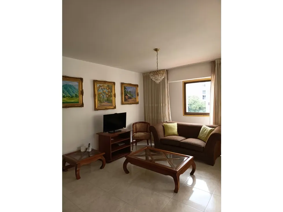 Alquilo apartamento 112m2 Los Palos Grandes 9188 - 6