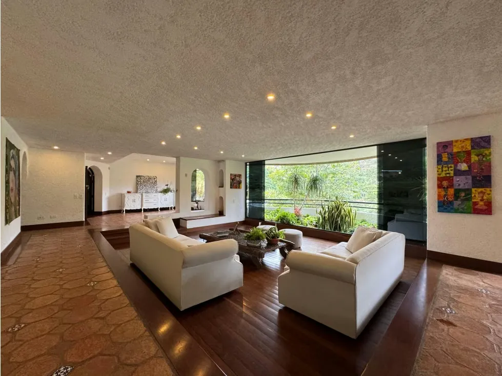 Hermoso apartamento tipo casa en colinas de tamanaco 400m2 - 4