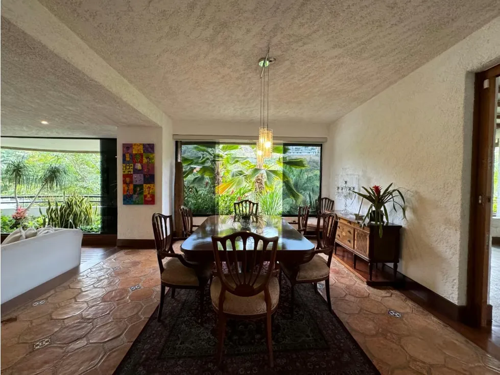 Hermoso apartamento tipo casa en colinas de tamanaco 400m2 - 9