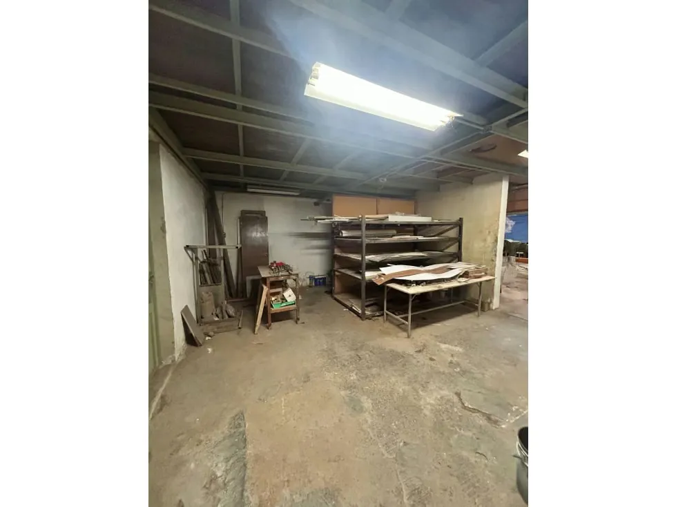 Se vende galpón 552m2 Santa Ines 2357 - 6