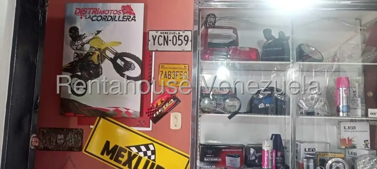 Negocios y Empresas (Automotores) en Venta en El Chama, Merida - 4
