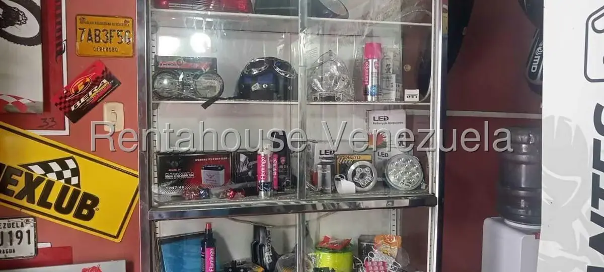 Negocios y Empresas (Automotores) en Venta en El Chama, Merida - 5