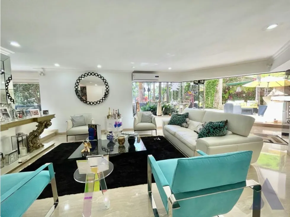 Se vende PB c/ jardín 600m2 Valle Arriba 9006 - 11