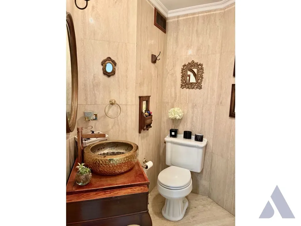Se vende PB c/ jardín 600m2 Valle Arriba 9006 - 25