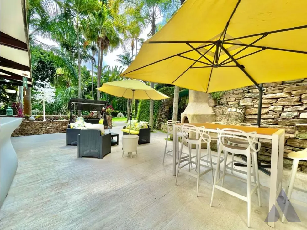 Se vende PB c/ jardín 600m2 Valle Arriba 9006 - 5