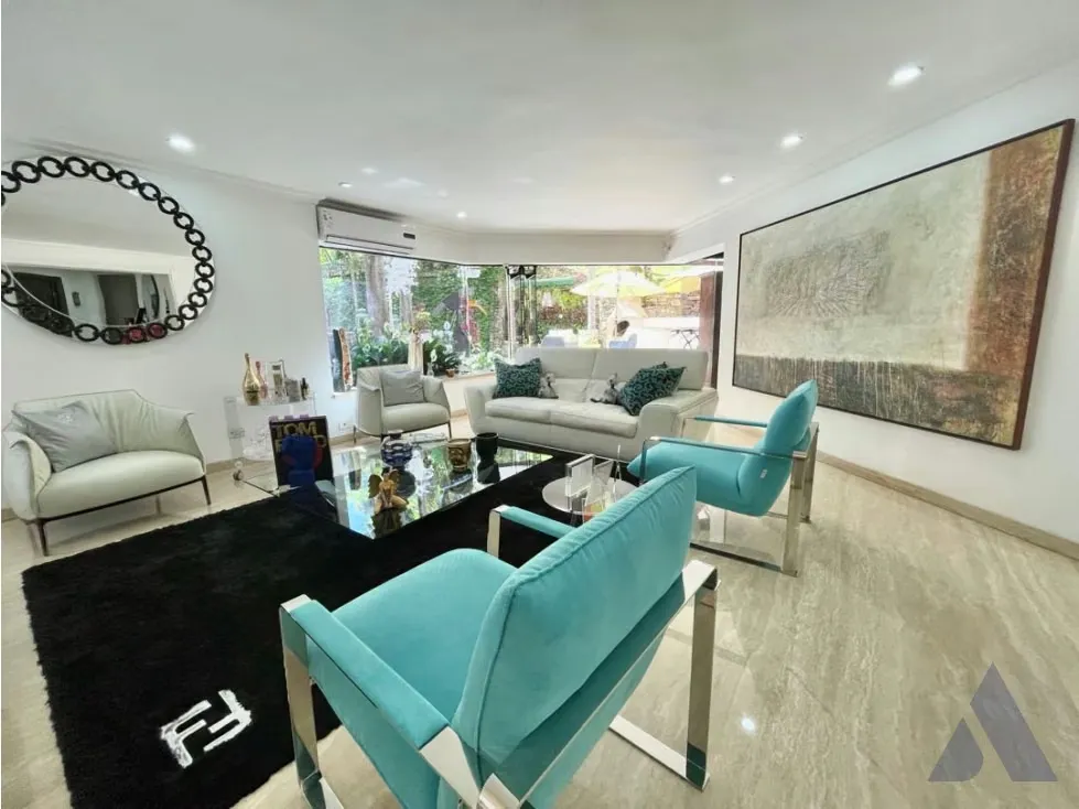 Se vende PB c/ jardín 600m2 Valle Arriba 9006 - 9