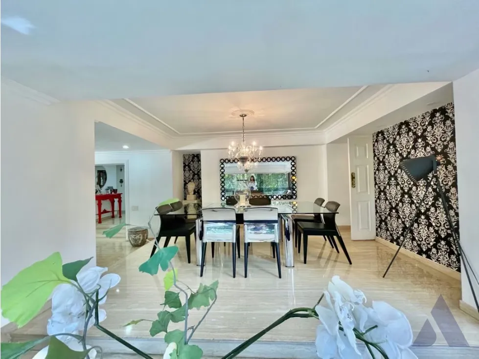 Se vende PB c/ jardín 600m2 Valle Arriba 9006 - 10