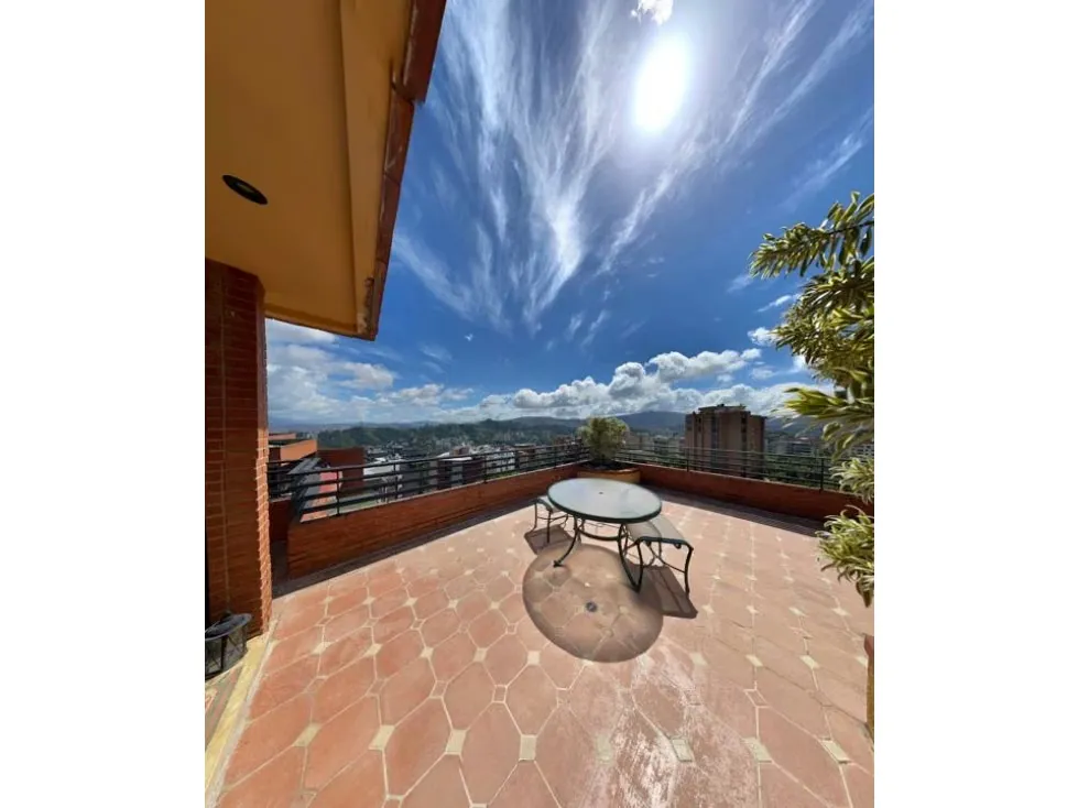 Vendo PH 750m2 4h+s/5.5b+s/6p Colinas de Valle Arriba 2908 - 14