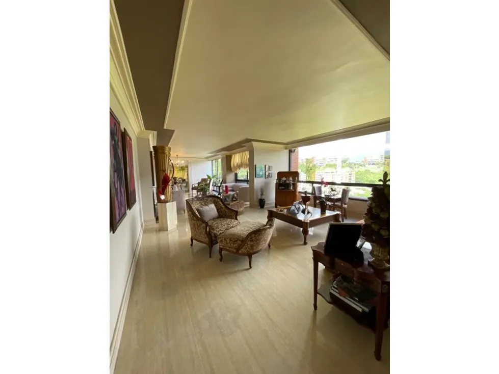 Vendo PH 750m2 4h+s/5.5b+s/6p Colinas de Valle Arriba 2908 - 3