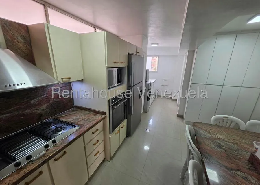 Apartamento (1 Nivel) en Venta en Montalban II, Distrito Metropolitano - 11
