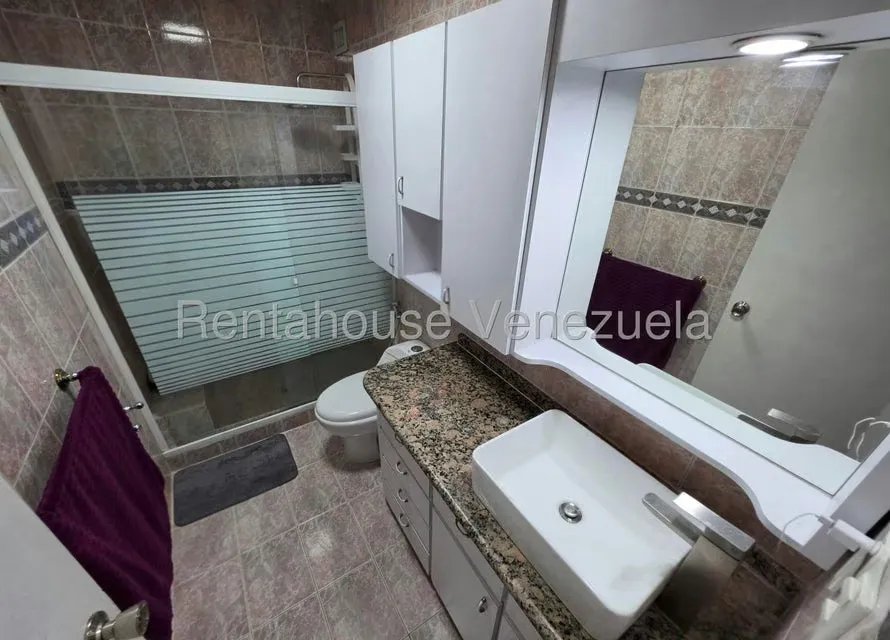 Apartamento (1 Nivel) en Venta en Montalban II, Distrito Metropolitano - 12