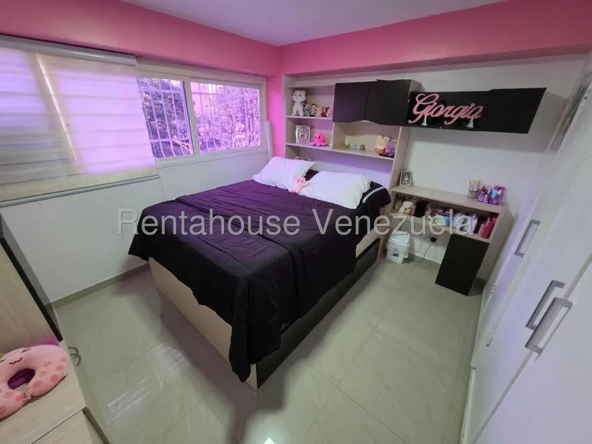 Apartamento (1 Nivel) en Venta en Montalban II, Distrito Metropolitano - 13