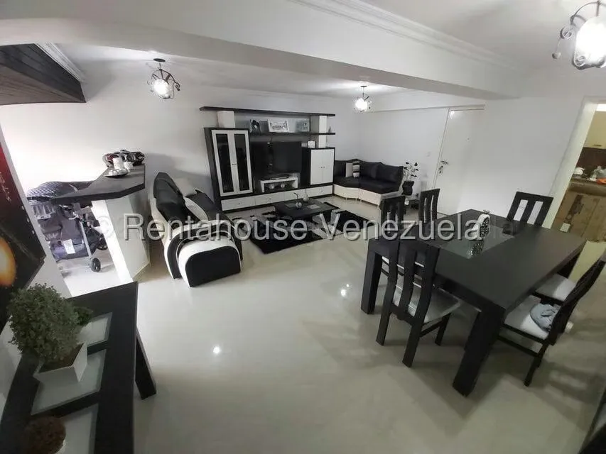 Apartamento (1 Nivel) en Venta en Montalban II, Distrito Metropolitano - 9
