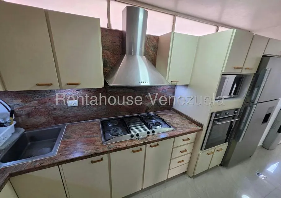 Apartamento (1 Nivel) en Venta en Montalban II, Distrito Metropolitano - 10