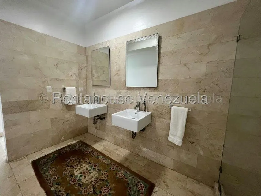 Apartamento (1 Nivel) en Alquiler en Alto Hatillo, Distrito Metropolitano - 48