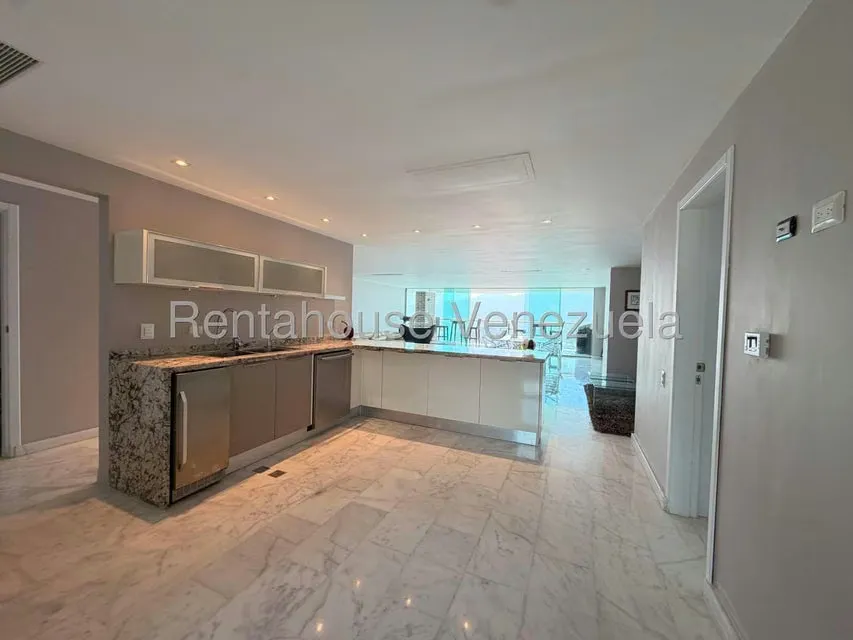 Apartamento (1 Nivel) en Alquiler en Alto Hatillo, Distrito Metropolitano - 9