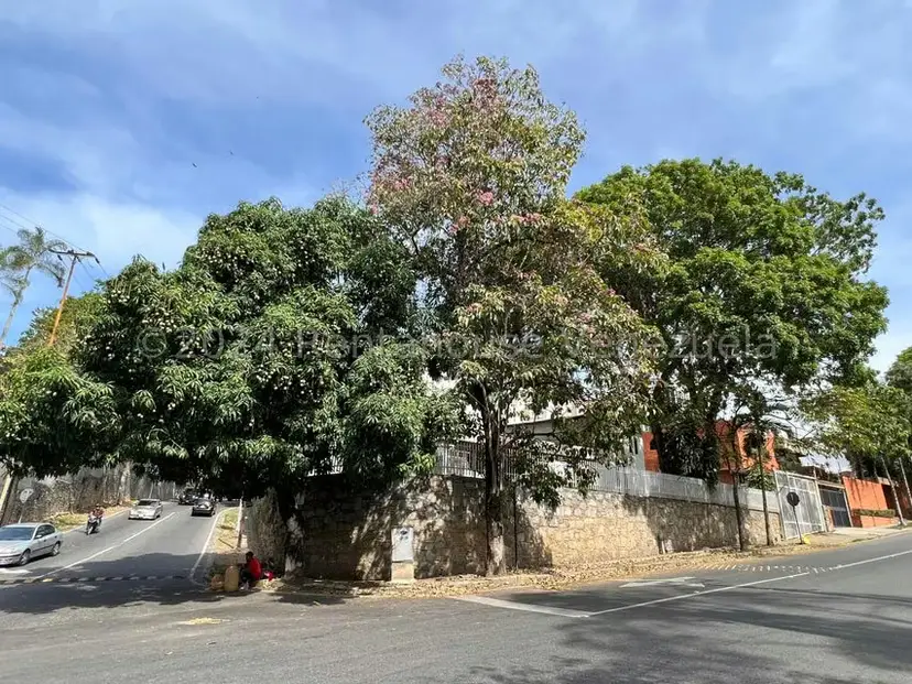 Terreno (Residencial) en Venta en Las Mercedes, Distrito Metropolitano