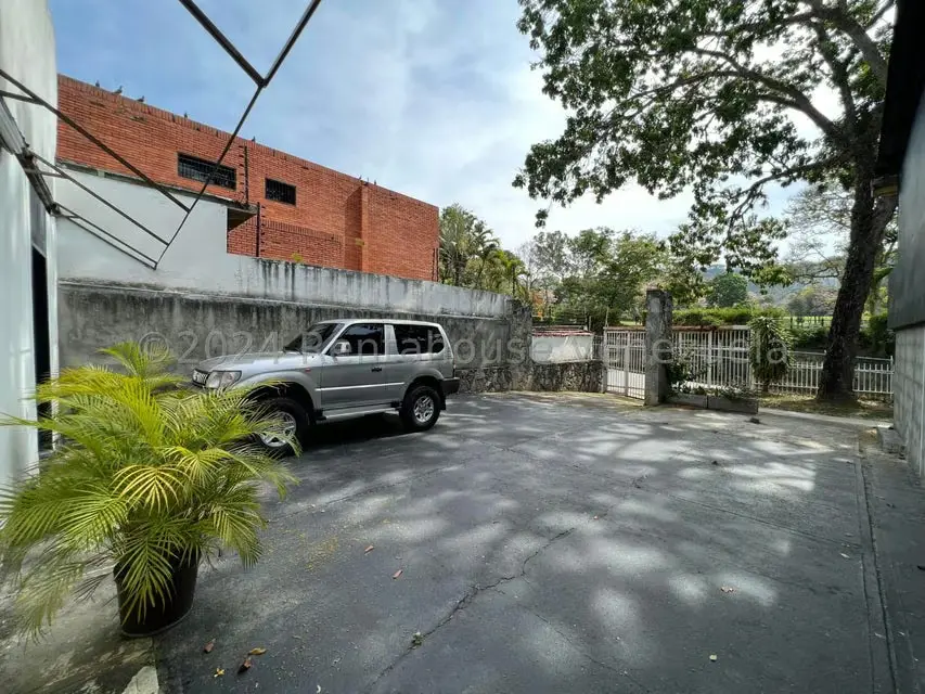 Terreno (Residencial) en Venta en Las Mercedes, Distrito Metropolitano - 8