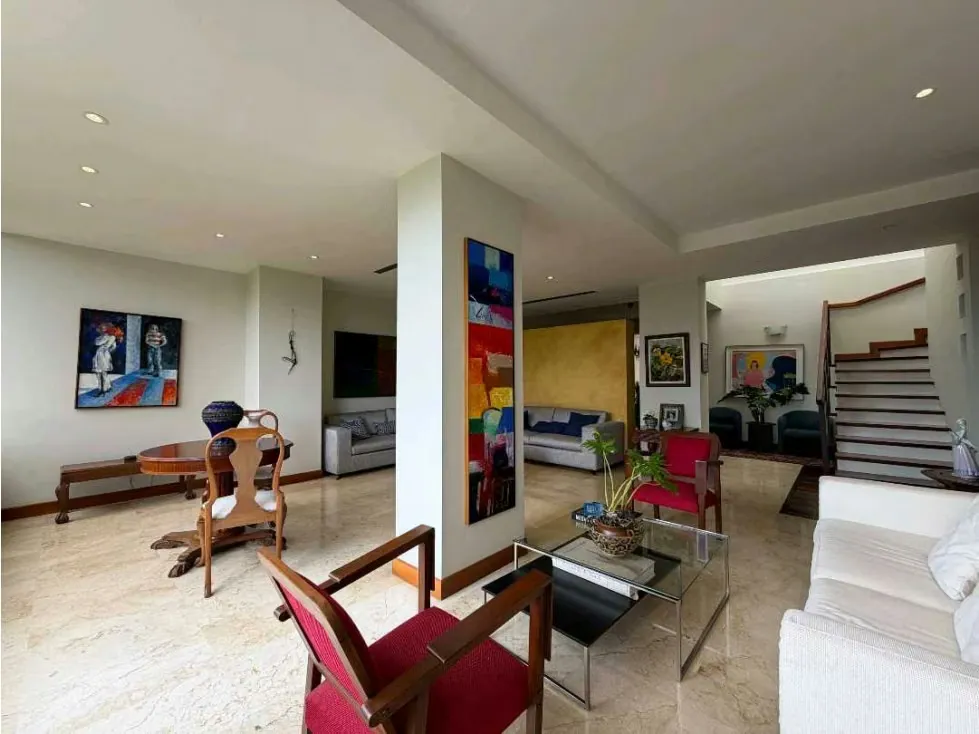 Apartamento en Los Samanes (con terraza y vista) 333C/400T - 16
