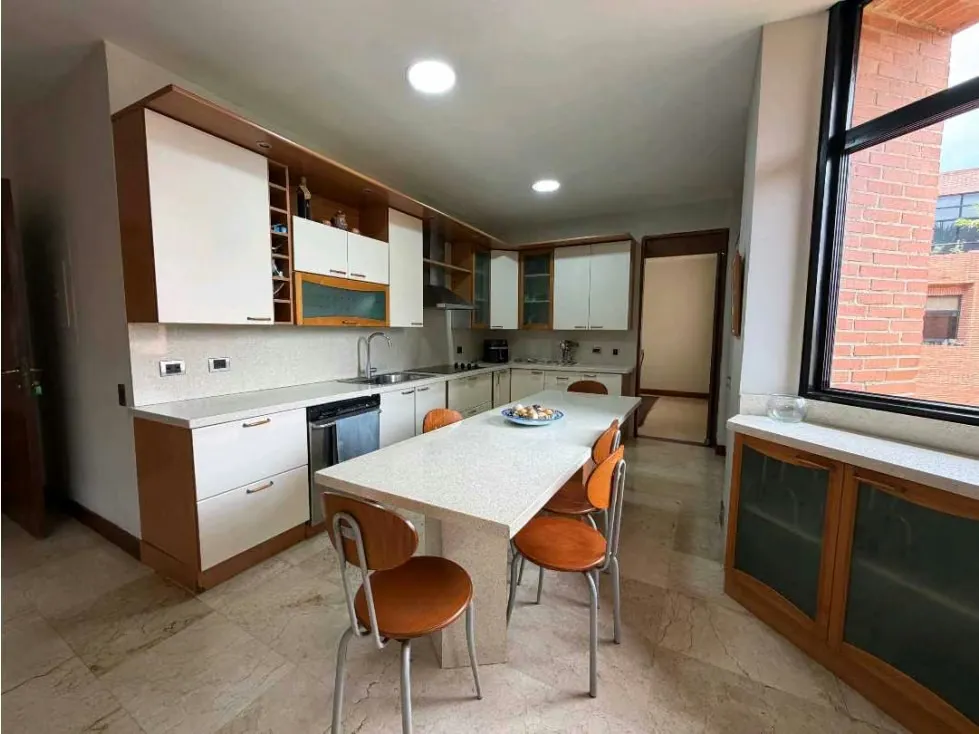 Apartamento en Los Samanes (con terraza y vista) 333C/400T - 32
