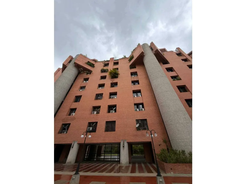 Apartamento en Los Samanes (con terraza y vista) 333C/400T - 42